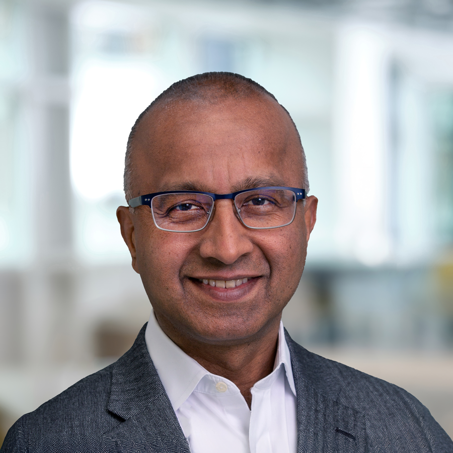 Akshay Vaishnaw, M.D., Ph.D.